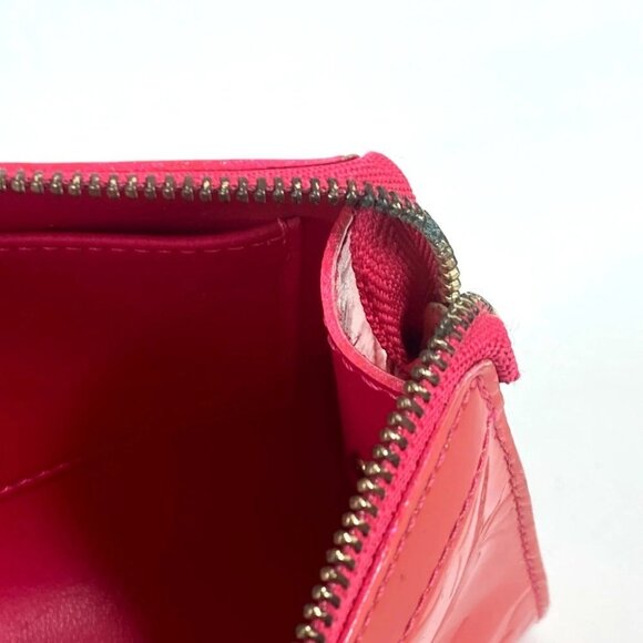 LOUIS VUITTON M93647 MonogramVernis Trousse-Cosmetic Makeup Cosmetics Pouch - Picture 13 of 16